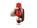 Wacaco Nanopresso Ground Espresso Maker With Protective Case - Lava Red - CAFELAX