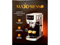 MaxxPresso Multi Function 5in1 Coffee Maker - M2 - Milan - CAFELAX