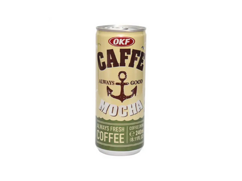 Okf Mocha Iced coffee 240ml