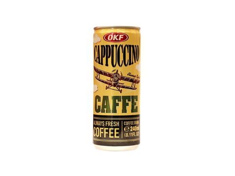 Okf Cappuccino Iced coffee 240ml