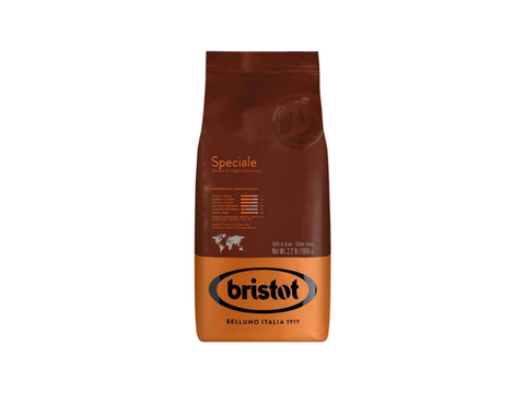 Bristot Speciale Espresso Whole Beans Coffee 1 Kg