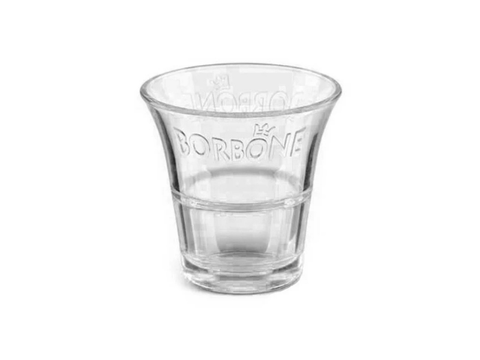 Borbone Glass Espresso Cup - CAFELAX