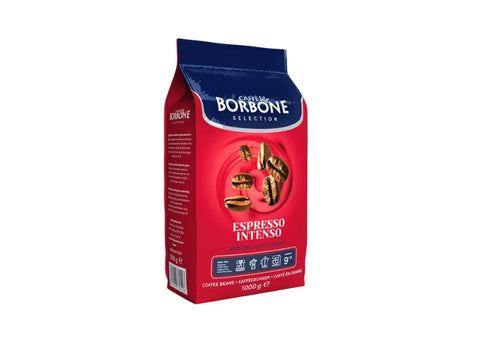 Borbone Espresso Intenso Coffee Beans 1 Kg - CAFELAX