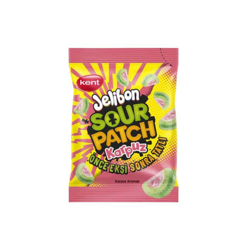 EX:" 9-11-2025 "Jelibon Sour Patch Watermelon 80g