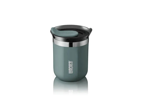 Wacaco Octaroma Thermo Mug 180ml - Cadet Blue - CAFELAX