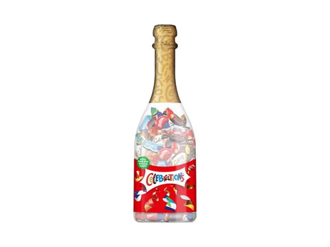 Celebrations Chocolate Bottle 296 g - CAFELAX