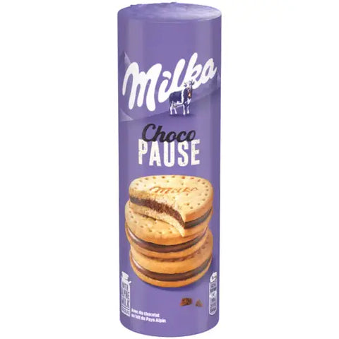 Milka Choco Pause Biscuits 260g