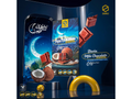 Zero Stevia Milk Chocolate with Coconuts Chocolate Bar 85g - CAFELAX