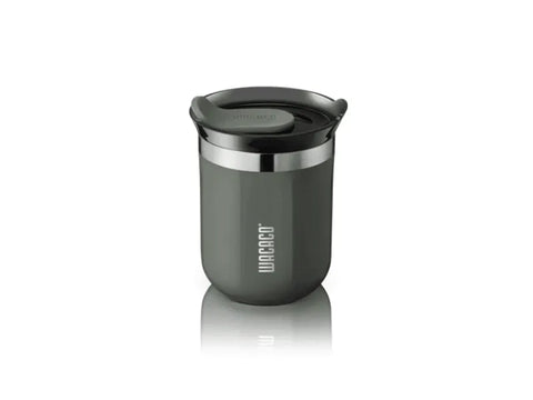 Wacaco Octaroma Thermo Mug 180ml - Dim Grey - CAFELAX