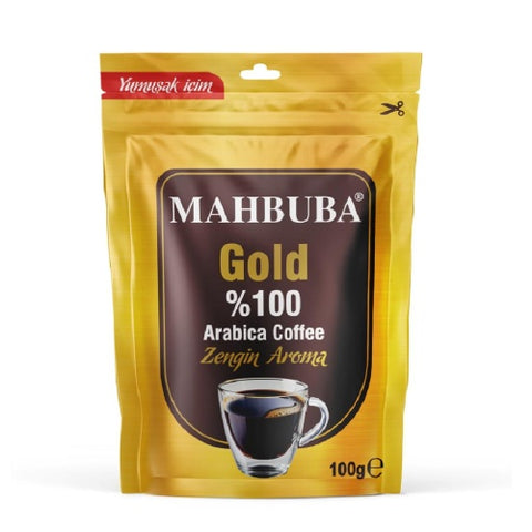 Mahbuba Gold 100% Arabica Coffee 100g