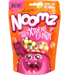 Noomz Xtreme Rain Burst Candy 110g