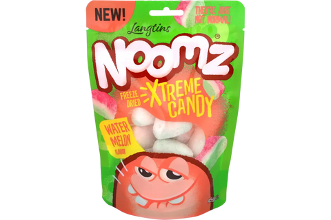 Noomz Xtreme Water Melon Candy 45g