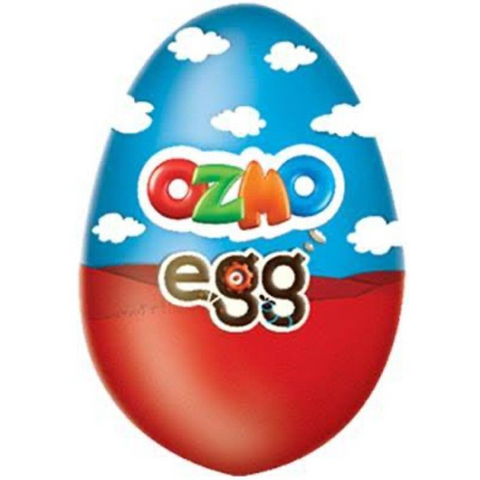 Ozmo Happy Egg 20g