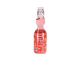Hatakosen Ramune Strawberry Soft Drink 200ml - CAFELAX