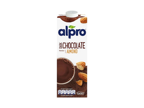 "Best Before: 5-7-2024" Alpro Dark Chocolate Almond Milk 1L