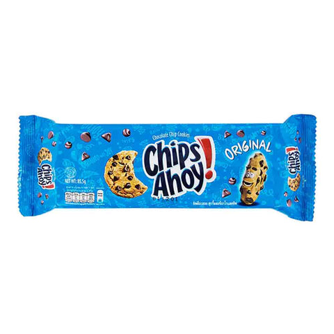 Chips Ahoy Original Chocolate Chip Cookies 85.5g