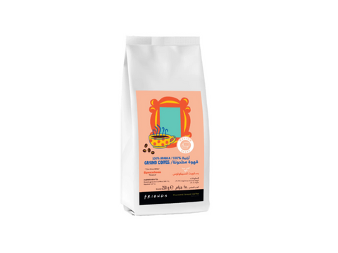 Friends Speculoos Flavour  Ground Coffee 100% Arabica 250g