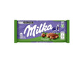 Milka Alune Hazelnuts Chocolate 100g - CAFELAX
