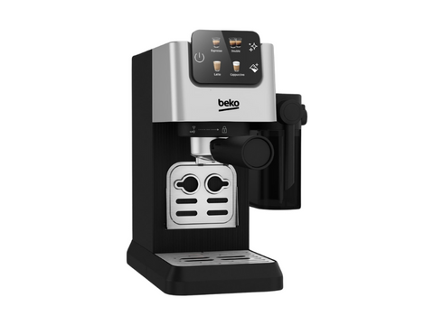 Beko CE4500 Semoi-Automatic Espresso Machine With Integrated Milk Cup