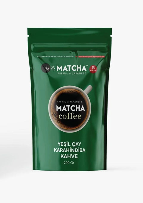 Matcha Premium Japanese Matcha Coffee 200g