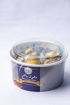 Raghd Maamoul With Dates Luxury 400g