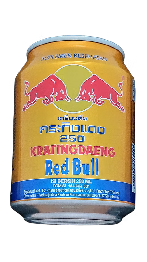 Red Bull Indonesia Energy Cans 250ml