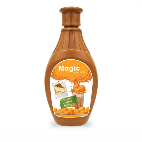 Magic Moments Caramel Sauce 640g - CAFELAX