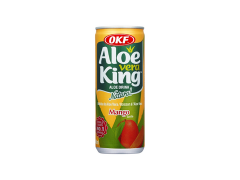 OKF Aloe Vera King Mango Premium Drink 240ml