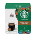 Starbucks Amricano House Blend Dolce Gusto Coffee Capsules - 12 Capsules - CAFELAX