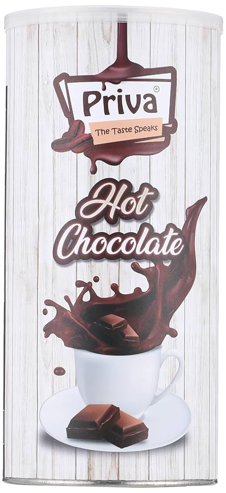 Priva Frappe Hot Chocolate 1 kg