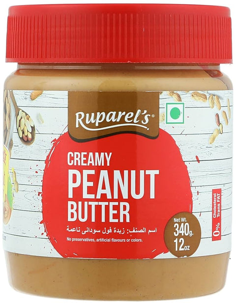 EX:" 9-1-2026 "Ruparel's Peanut Butter Creamy 340g