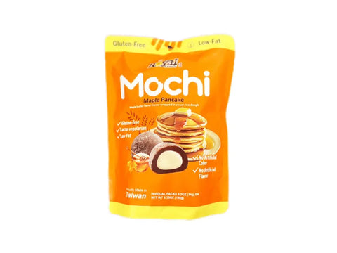 Royal Family Mochi Maple Pancake 120g - CAFELAX