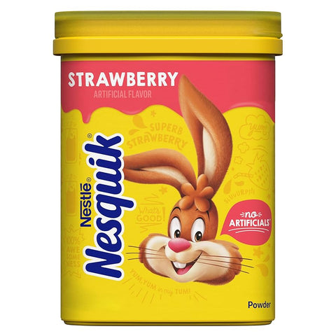 Nesquik Strawberry Powder 532g