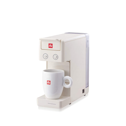 Illy Y3.2 iperEspresso Espresso and Coffee Machine - Black