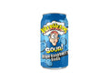 Warheads Sour Blue Raspberry Soda 355 ml - CAFELAX