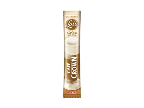 Cafe Crown Special Latte Milk Foam Instant Coffee - 1 Sachet - CAFELAX