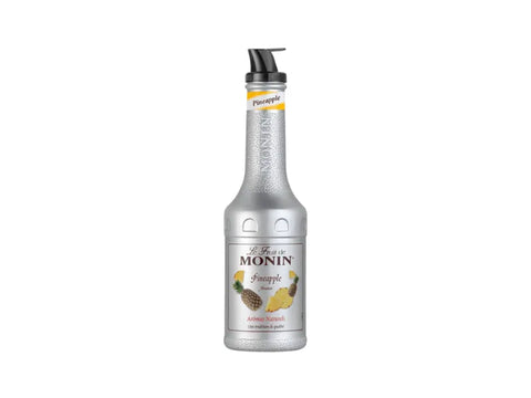 Monin Pineapple Puree 1L - CAFELAX