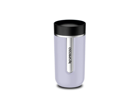 Nespresso Nomad Travel Mug Medium 400 ml - Lavender