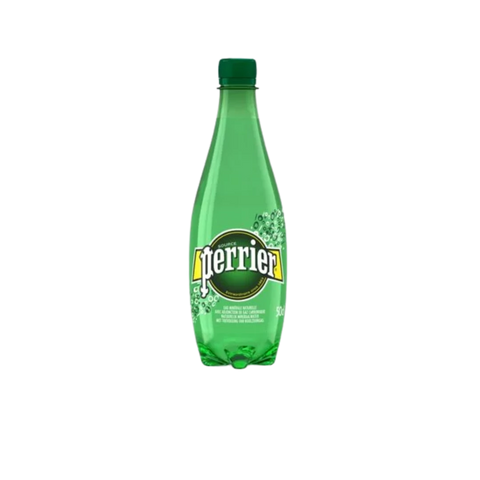 Source Perrier Natural Sparkling Water 500ml
