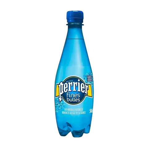 Source Perrier Fines Bulles Sparkling Water 500ml