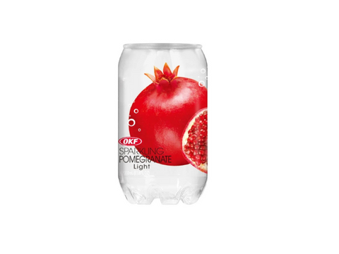 OKF Sparkling Pomegranate Drink 350ml