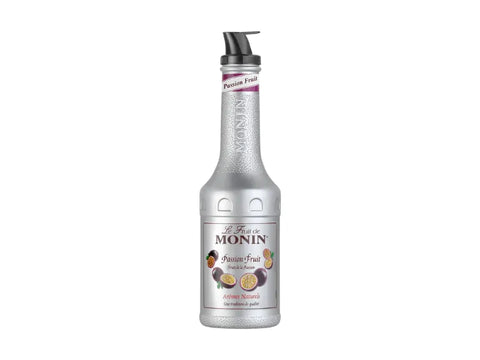 Monin Passion Fruit Puree 1L