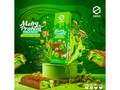 Zero Melty Protein Bar Pistachio Spread 22g Protein 70g - CAFELAX