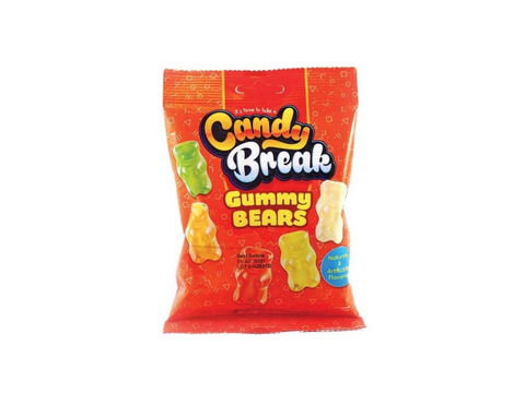 Candy Break Gummy Bears 113g