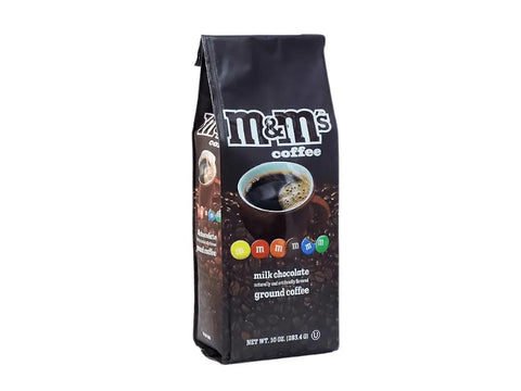 M&M's Ground Coffee 283g - CAFELAX
