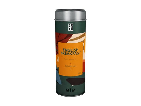 Mim and More English Breakfast Tea 50g - CAFELAX