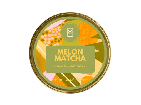 Mim and More Melon Matcha 25g - CAFELAX