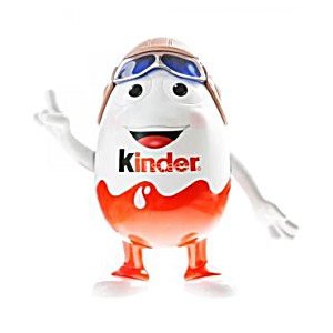 Kinder Surprise Egg 140g