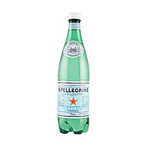 San Pellegrino Sparkling Water 750ml