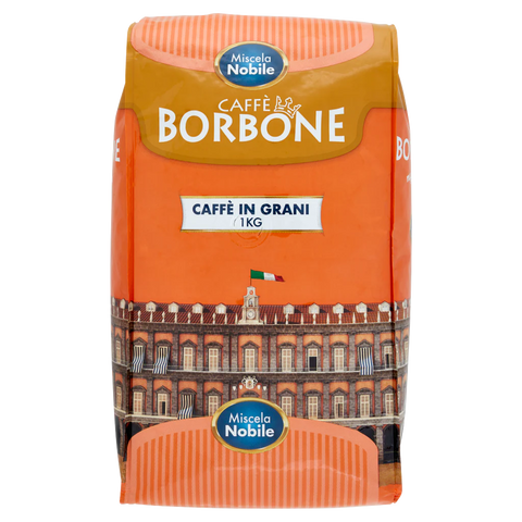Borbone Nobile Coffee Beans 1 Kg